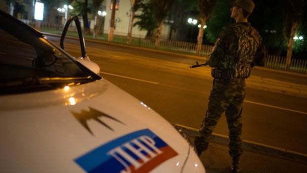 «ЛНР» заявили о готовности отвести солдат в Станице Луганской