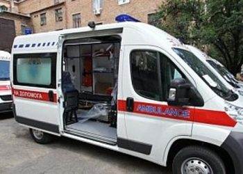 Виполняя грузовие работи, во Львове погиб коммунальщик