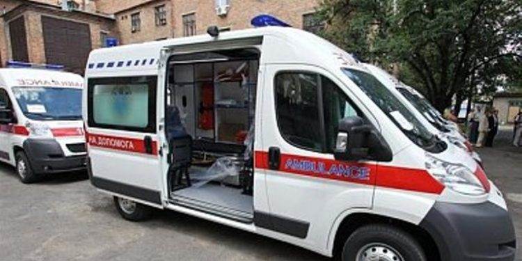 Виполняя грузовие работи, во Львове погиб коммунальщик