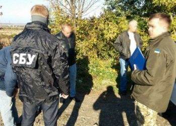 Во Львовской области депутатов задержали на взятке в $ 10 тысяч