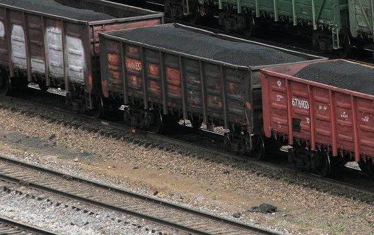 Мужчина бросился под грузовой поезд