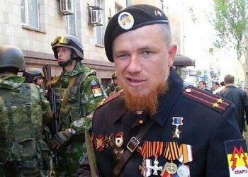 Названо имя преемника убитого «Моторолы»