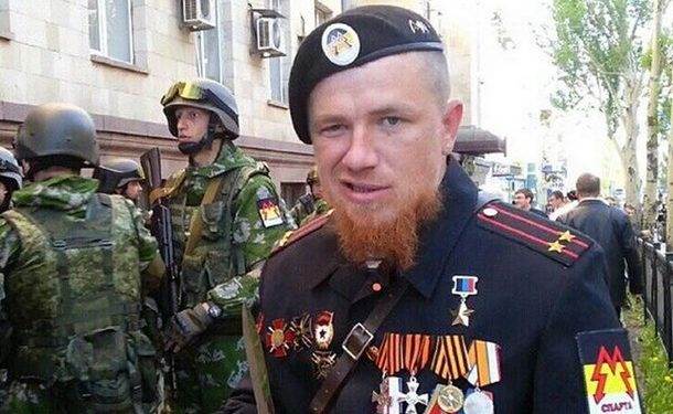 Названо имя преемника убитого «Моторолы»