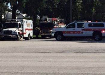 В США неизвестные захватили заложников в McDonald’s