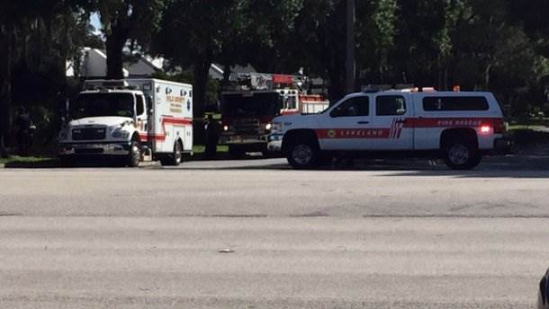 В США неизвестные захватили заложников в McDonald’s