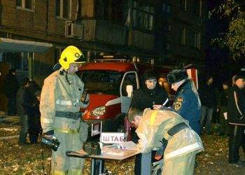 Макеевку накрыли тяжелой артиллерией, есть жертвы