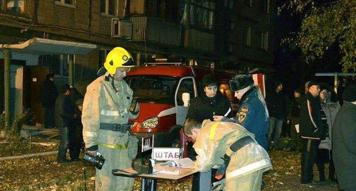 Макеевку накрыли тяжелой артиллерией, есть жертвы