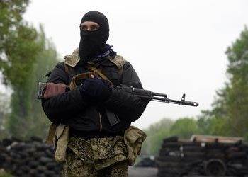 Террористы совершили частичный прорыв на Мариупольском направлении