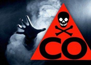 В Мелитополе три женщины и ребенок отравились угарным газом