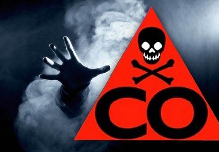 В Мелитополе три женщины и ребенок отравились угарным газом