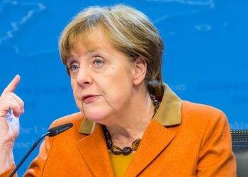 Рейтинги Ангелы Меркель снова набирают вес после падения