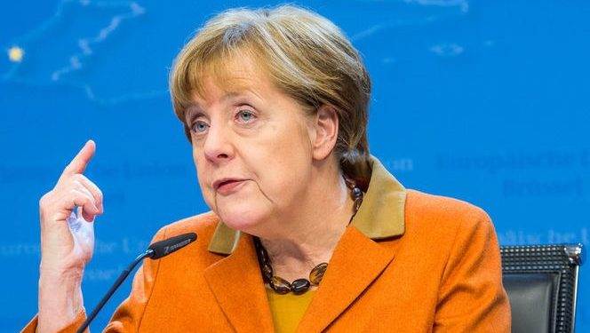 Рейтинги Ангелы Меркель снова набирают вес после падения