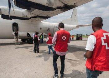 США выделили $12 млн государствам, пораженным ураганом «Мэтью»