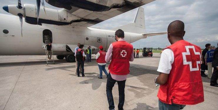 США выделили $12 млн государствам, пораженным ураганом «Мэтью»