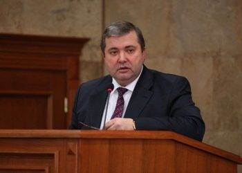 В Киеве на Подоле обокрали квартиру бывшего министра