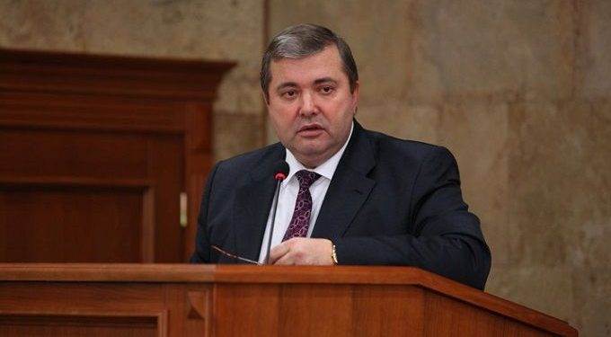 В Киеве на Подоле обокрали квартиру бывшего министра