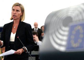 Могерини представит новый подход ЕС по РФ