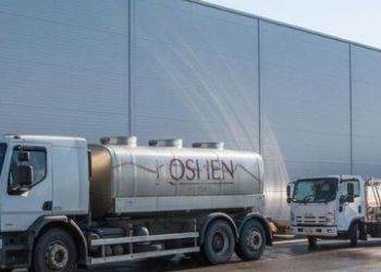 Молокопродукты Roshen «потекли» в Европу