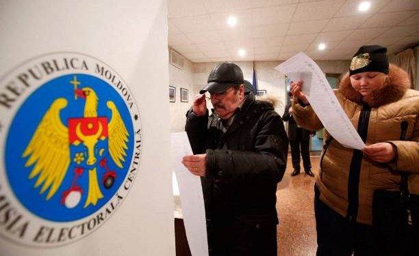В Молдове начались президентские выборы