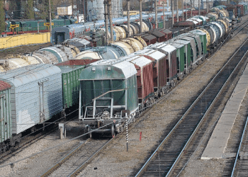 В столице РФ в поезде нашли 200 ящиков боеприпасов