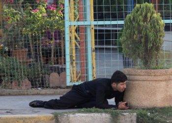 Штурм Мосула: боевики начали большое контрнаступление на соседний город