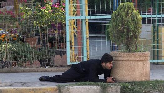 Штурм Мосула: боевики начали большое контрнаступление на соседний город