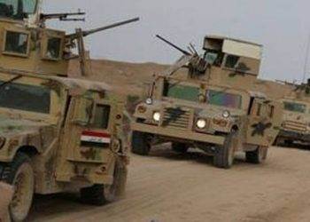 В Ираке началась операция по освобождению Мосула