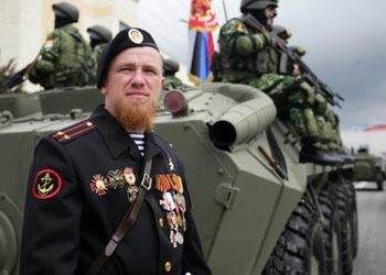 Убийцу Моторолы ищут в рядах «оперативников ДНР»