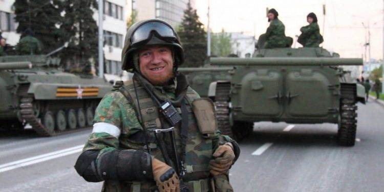 "ДНР" заявила о причастности украинских оперативников к убийству "Моторолы"