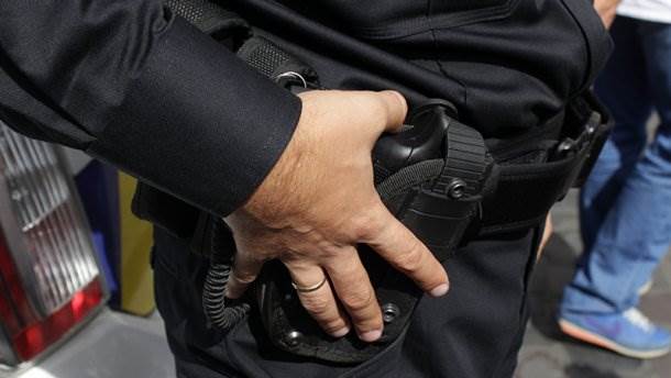 В Мукачево оперативники обнаружили взрывное устройство у одного из кафе