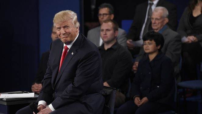 «The New York Times» отвергла обвинения Трампа в клевете