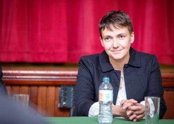 Правоохранители допрашивают Савченко из-за ее поездки на Донбасс