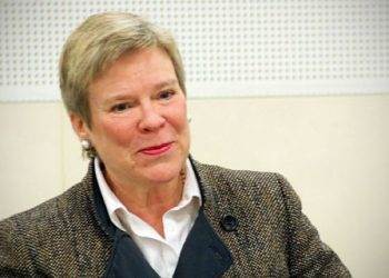 Новым заместителем генсека НАТО стала женщина