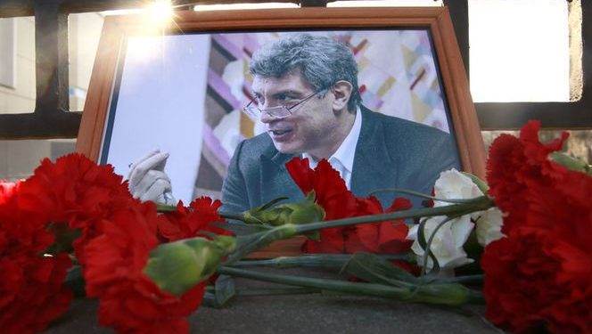 Порошенко назвал Немцова другом Украины