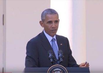 Обама посоветовал Дональду Трампу прекратить нить