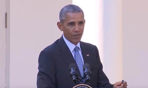 Обама посоветовал Дональду Трампу прекратить нить