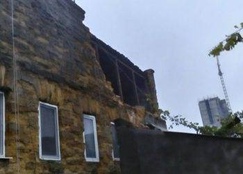 Под завалами обрушившегося дома в Одессе погиб молодой человек