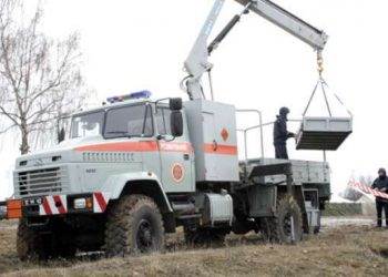 Украина просит ООН помочь разминировать территории Донбасса