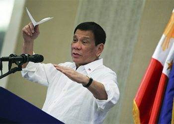 Глава Филиппин предложил Обаме «идти к черту»