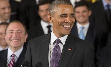 Обама досрочно проголосовал на выборах главы США