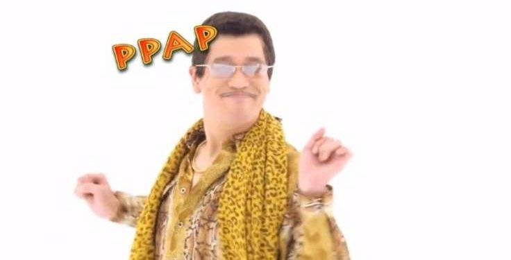 В сети появилась полная версия азиатского хита о ручке, яблоке и ананасе