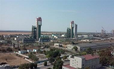 Одесский припортовый завод возобновил работу