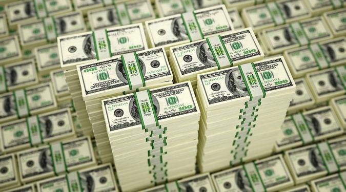 В Киеве у женщины украли миллион долларов