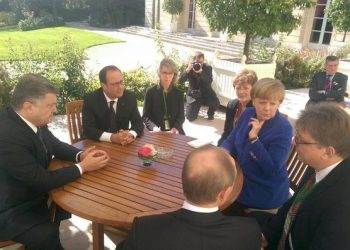 Главу России в Берлине готовятся встретить протестами