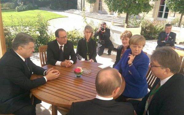 Главу России в Берлине готовятся встретить протестами