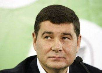 НАБУ нашло у Онищенко греческий паспорт, - пресса