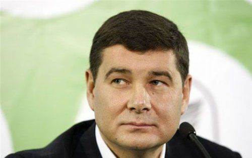 НАБУ нашло у Онищенко греческий паспорт, - пресса