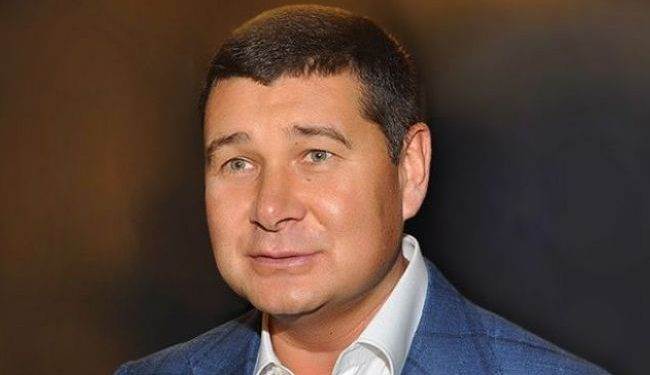 Нардеп Онищенко вышел из фракции «Воля народа»