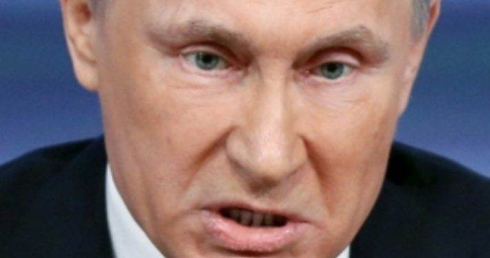 Путин заявил о тотальной слежке со стороны Соединенных Штатов