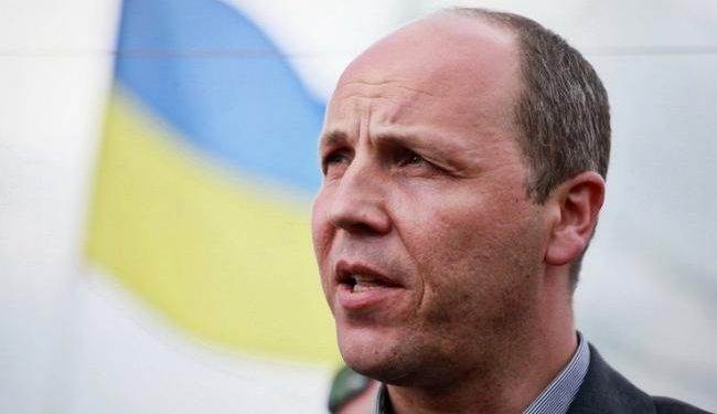 Председатель Верховной Рады назвал виновных в «Волынской резне»